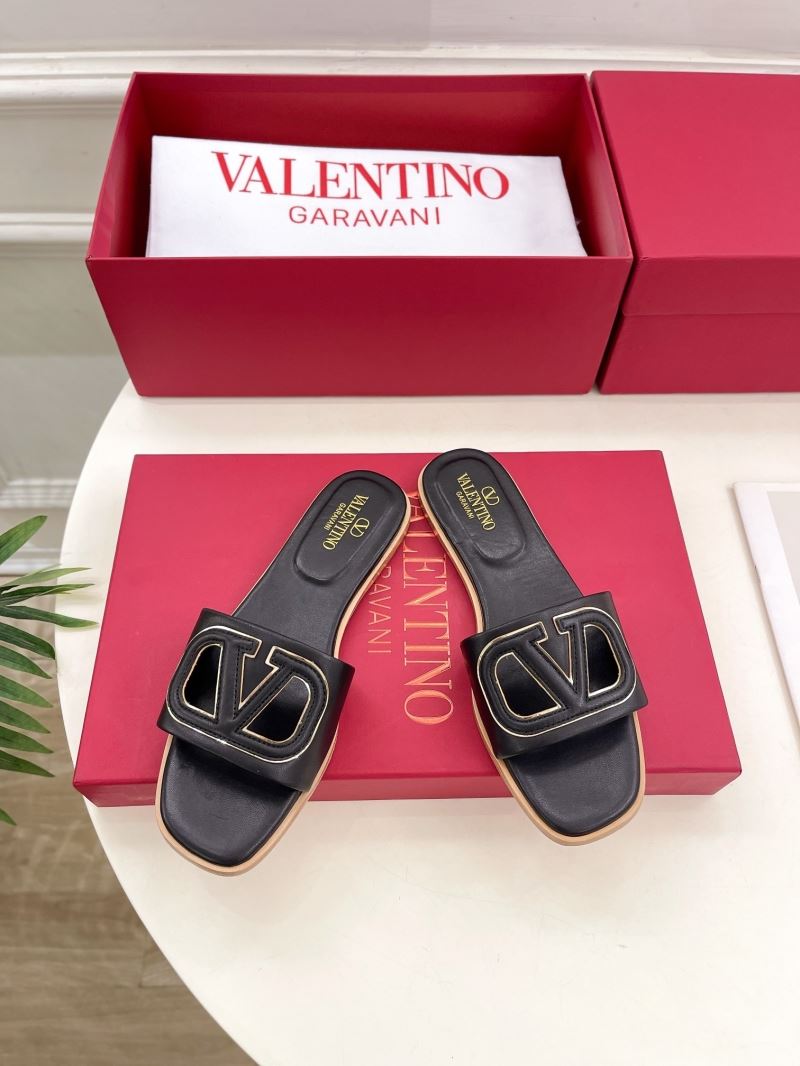 Valentino Slippers